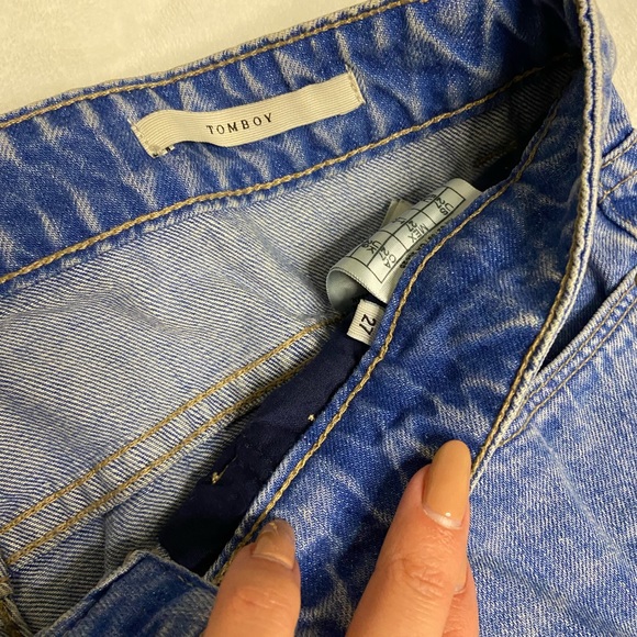Guess ‘tomboy’ jeans with rips - Picture 4 of 4
